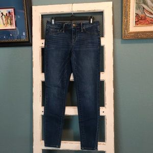 Mid-rise Jegging, Mossimo, size 2